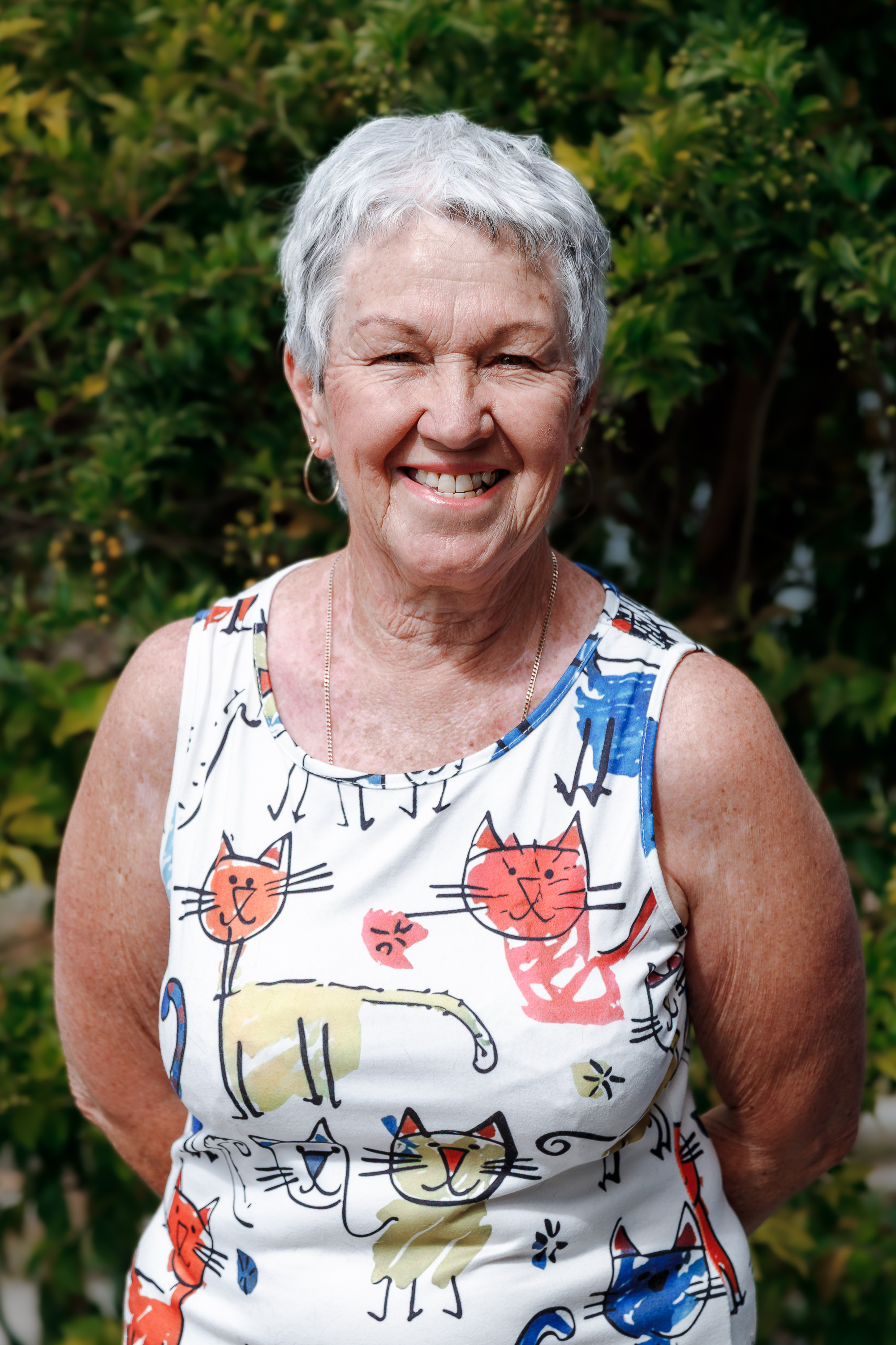 Brenda Kerr